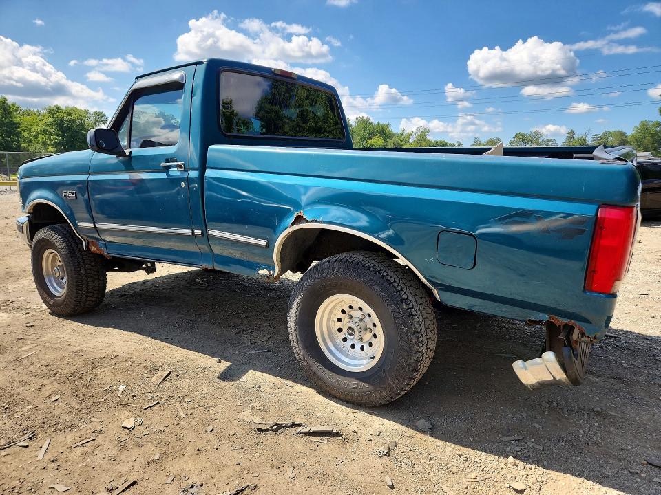 63250236 :رقم المزاد ، 2FTEF14Y0TCA37041 vin ، 1996 Ford F150 مزاد بيع