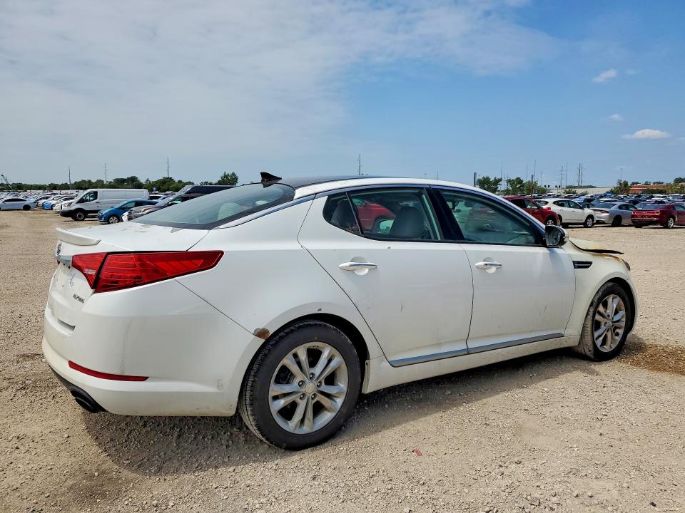 Aukcja sprzedaży 2012 Kia Optima, vin: 5XXGN4A71CG029349, numer aukcji: 62219716