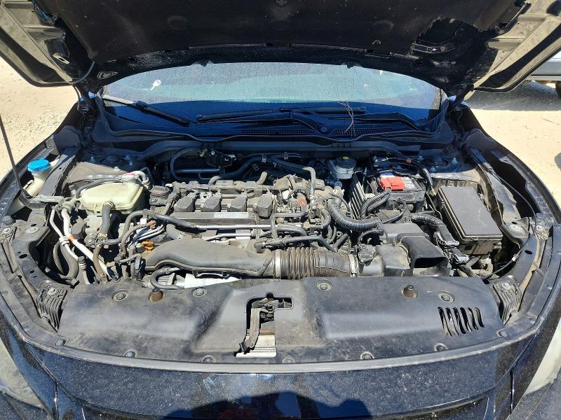 56170896 :رقم المزاد ، 2HGFC3A59LH752469 vin ، 2020 Honda Civic مزاد بيع