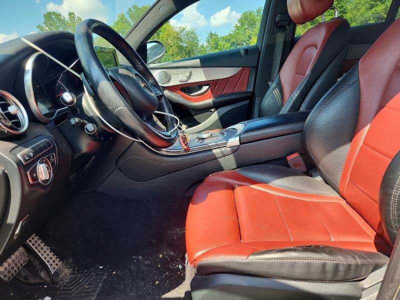 62308796 :رقم المزاد ، WDC0J4KB3KF519525 vin ، 2019 Mercedes-benz Glc Coupe مزاد بيع