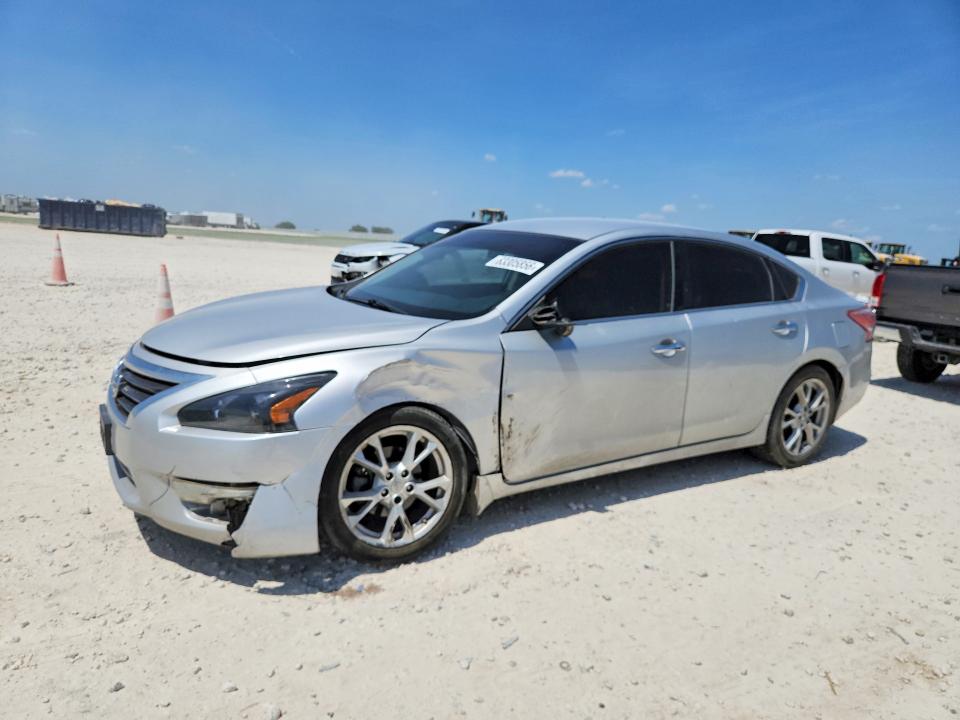 Aukcja sprzedaży 2015 Nissan Altima, vin: 1N4AL3APXFC133564, numer aukcji: 63305856