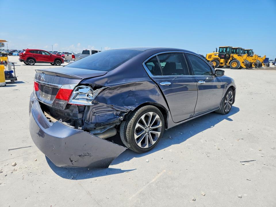 Aukcja sprzedaży 2015 Honda Accord, vin: 1HGCR2F50FA275745, numer aukcji: 60292476