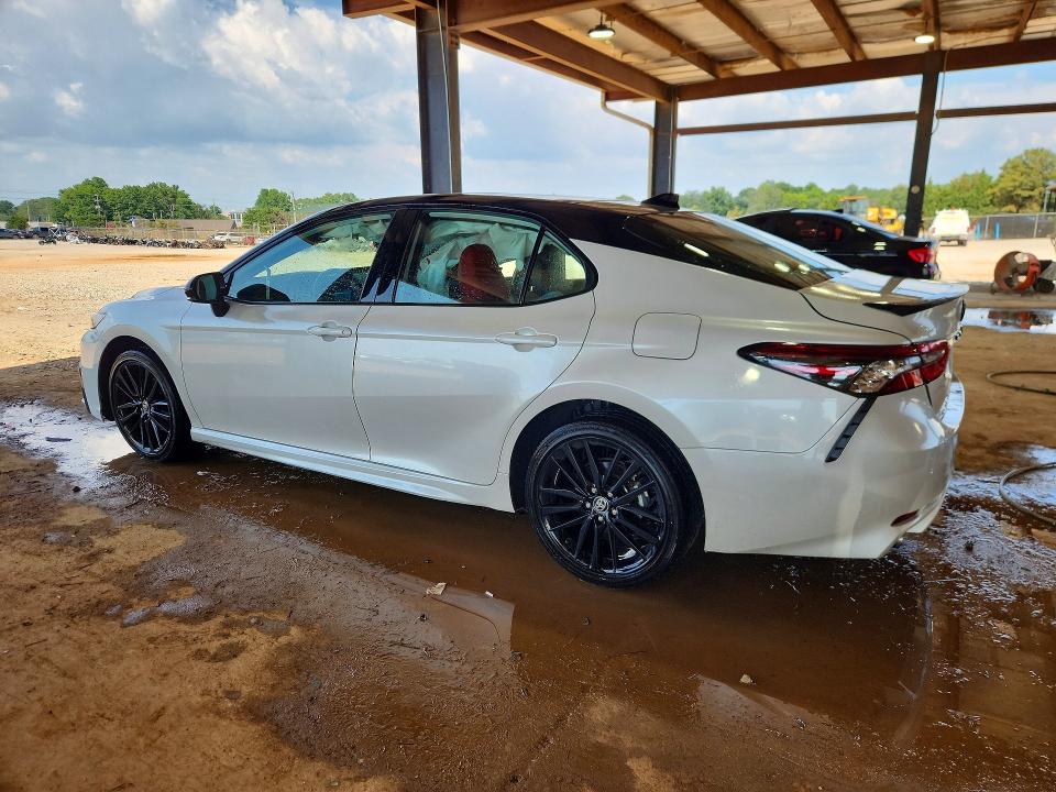 Aukcja sprzedaży 2024 Toyota Camry, vin: 4T1K61AK6RU252642, numer aukcji: 59262896