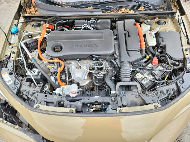 Продажа на аукционе авто 2025 Honda Civic, vin: 19XFL4H92SE002323, номер лота: 58350186