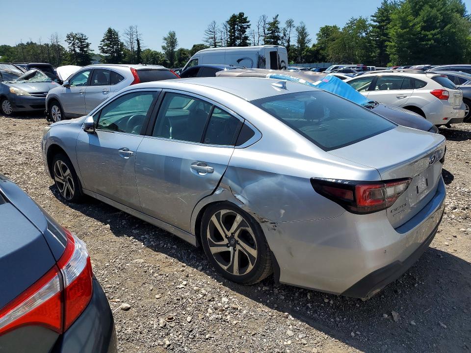 60247586 :رقم المزاد ، 4S3BWAN60N3012469 vin ، 2022 Subaru Legacy مزاد بيع