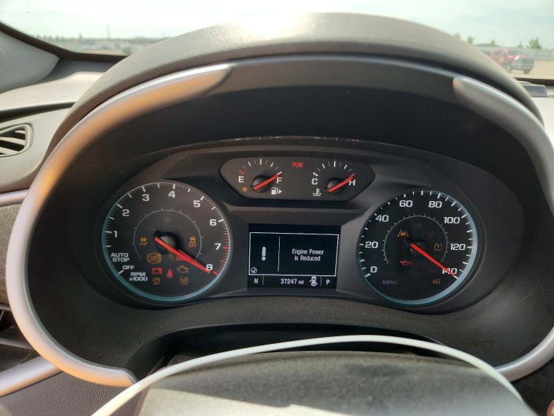 Aukcja sprzedaży 2023 Chevrolet Malibu, vin: 1G1ZD5ST5PF243366, numer aukcji: 59725936