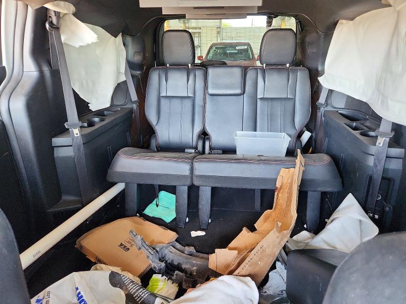 Aukcja sprzedaży 2018 Dodge Grand Caravan, vin: 2C4RDGEG0JR206291, numer aukcji: 63021946