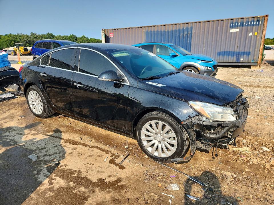 Aukcja sprzedaży 2013 Buick Regal, vin: 2G4GS5EV7D9249803, numer aukcji: 61625286