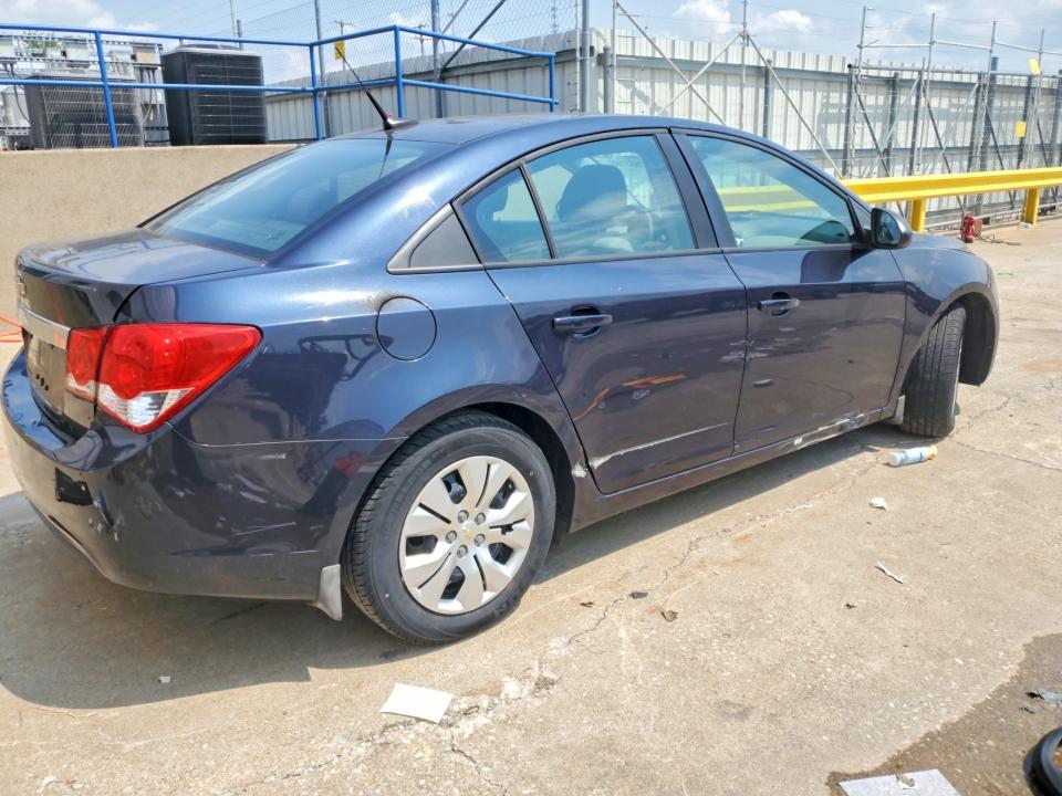 Продажа на аукционе авто 2014 Chevrolet Cruze, vin: 1G1PA5SH1E7209606, номер лота: 62603166