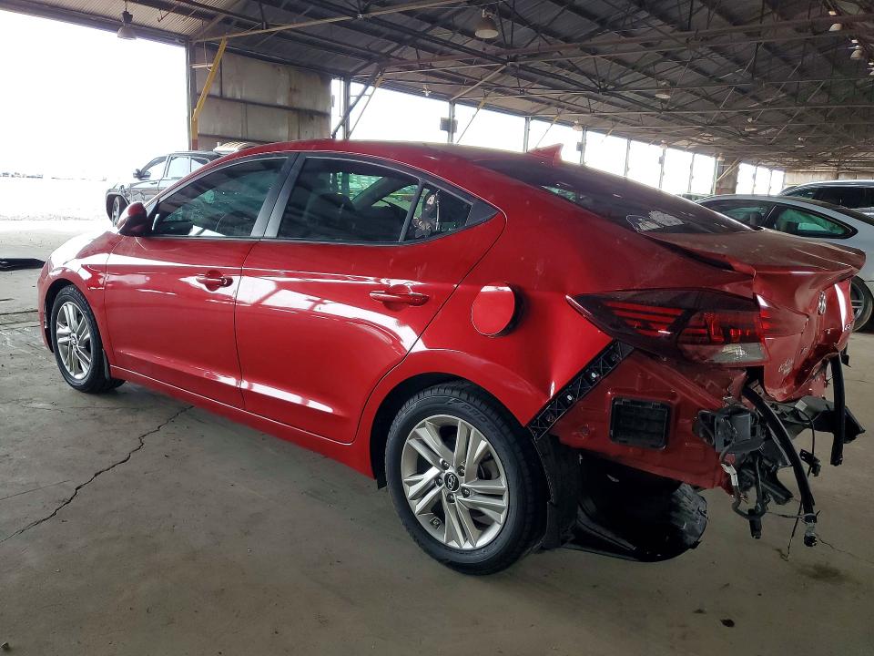 Продажа на аукционе авто 2019 Hyundai Elantra, vin: 5NPD84LF3KH472782, номер лота: 61776816