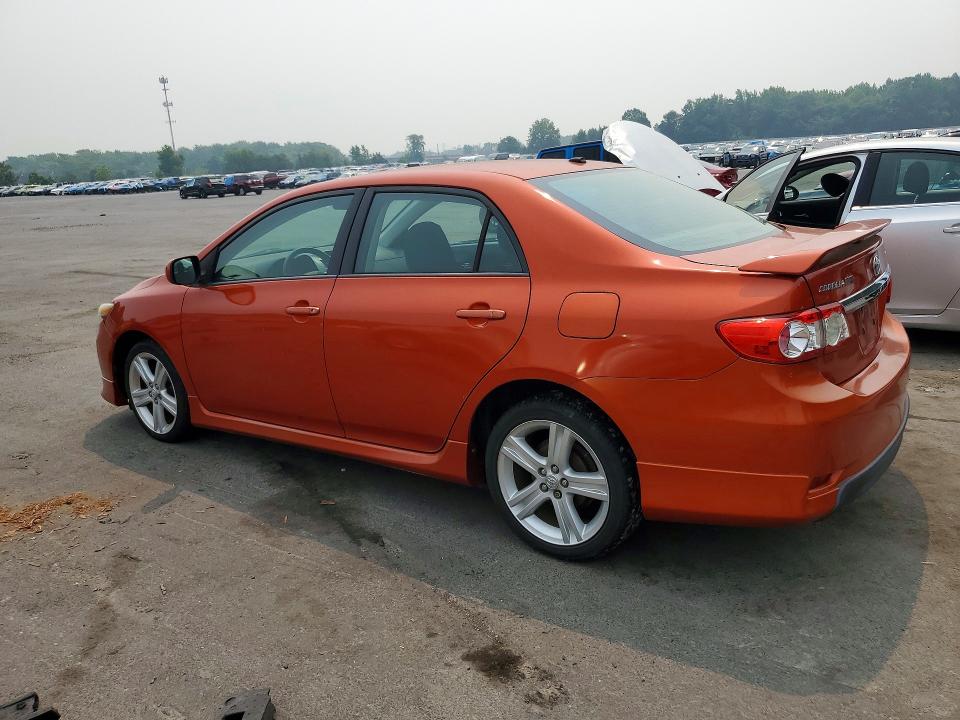 Auction sale of the 2013 Toyota Corolla, vin: 2T1BU4EE9DC099339, lot number: 61088676