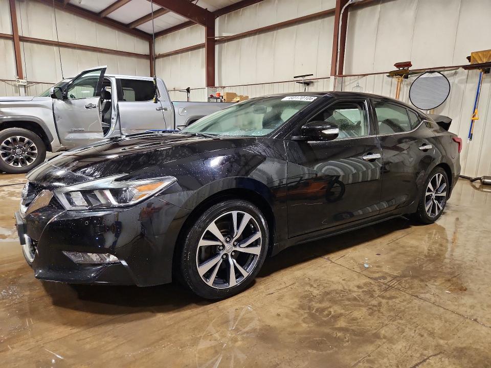 Aukcja sprzedaży 2017 Nissan Maxima, vin: 1N4AA6AP9HC413373, numer aukcji: 60170106