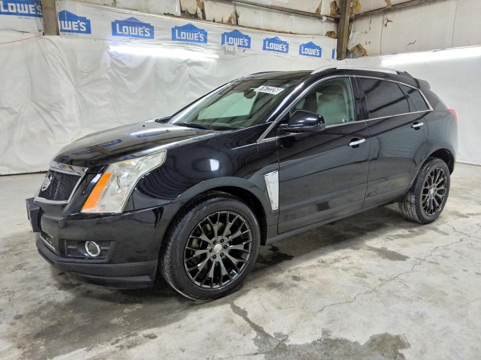 2016 Cadillac Srx მანქანა იყიდება აუქციონზე, vin: 3GYFNCE32GS577724, აუქციონის ნომერი: 61672326