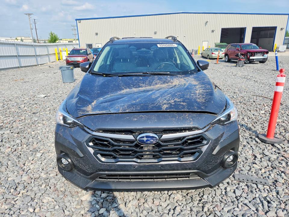 Продаж на аукціоні авто 2024 Subaru Crosstrek, vin: JF2GUADC6RH202161, номер лоту: 63426886