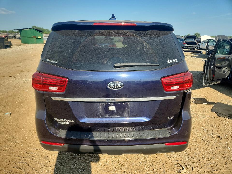 Aukcja sprzedaży 2019 Kia Sedona, vin: KNDMB5C12K6526062, numer aukcji: 60869546