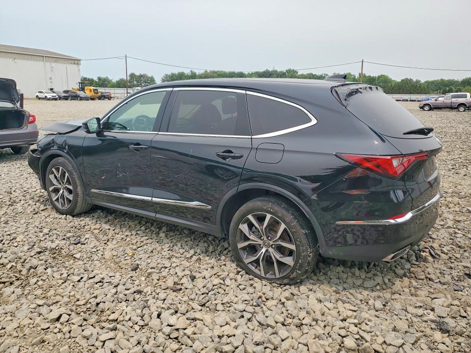 Продаж на аукціоні авто 2023 Acura Mdx, vin: 5J8YE1H47PL002646, номер лоту: 60938606