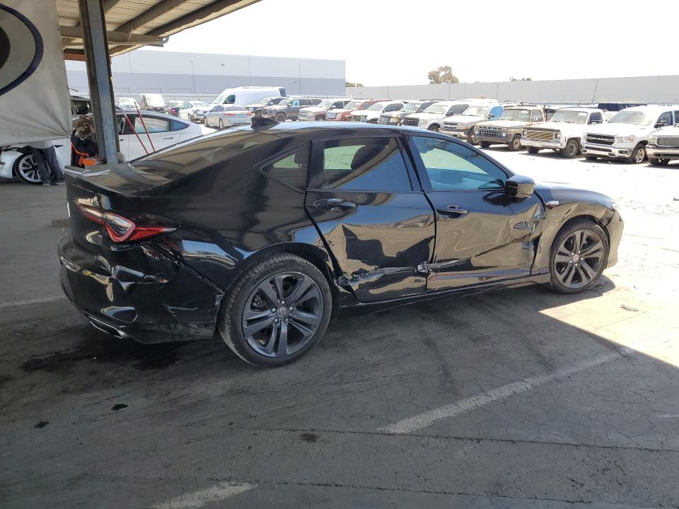 Aukcja sprzedaży 2023 Acura Tlx, vin: 19UUB5F57PA003513, numer aukcji: 61592376