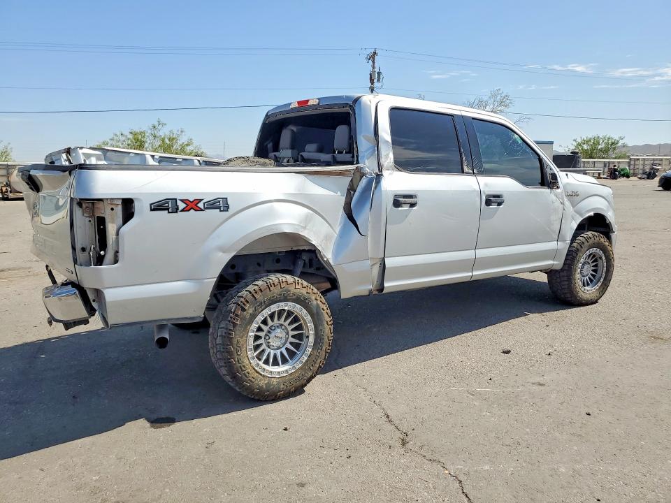 2018 Ford F150 მანქანა იყიდება აუქციონზე, vin: 1FTEW1EG3JKF05648, აუქციონის ნომერი: 60685026