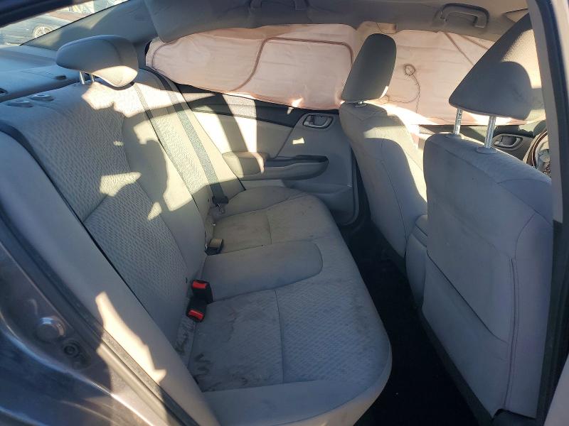 Aukcja sprzedaży 2015 Honda Civic, vin: 2HGFB2F50FH548587, numer aukcji: 60192176