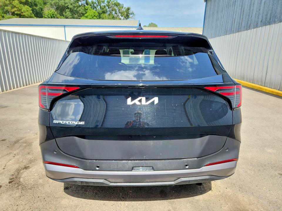 61048436 :رقم المزاد ، 5XYK23DF2TG426838 vin ، 2026 Kia Sportage مزاد بيع