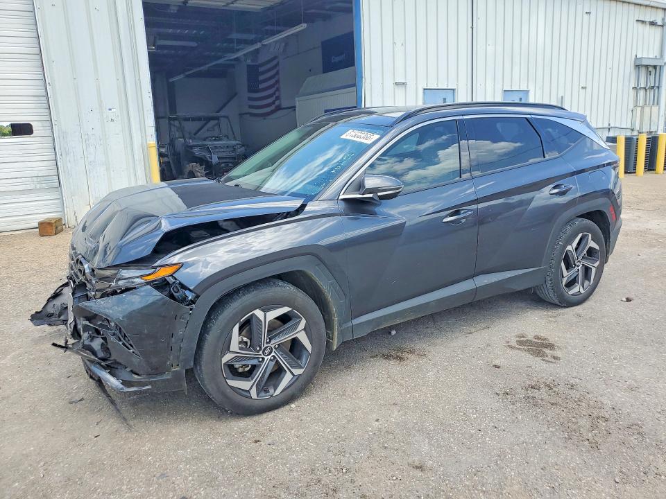 Aukcja sprzedaży 2024 Hyundai Tucson, vin: 5NMJE3DE4RH362679, numer aukcji: 61508366