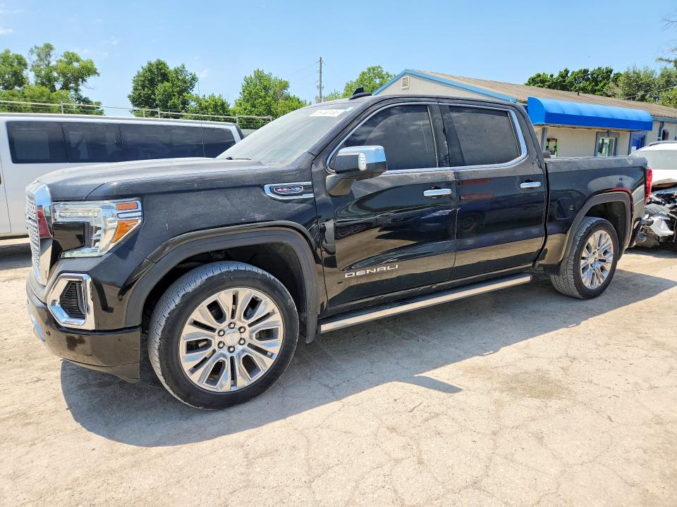Продажа на аукционе авто 2021 Gmc Sierra, vin: 3GTU9FEL9MG105263, номер лота: 59738136
