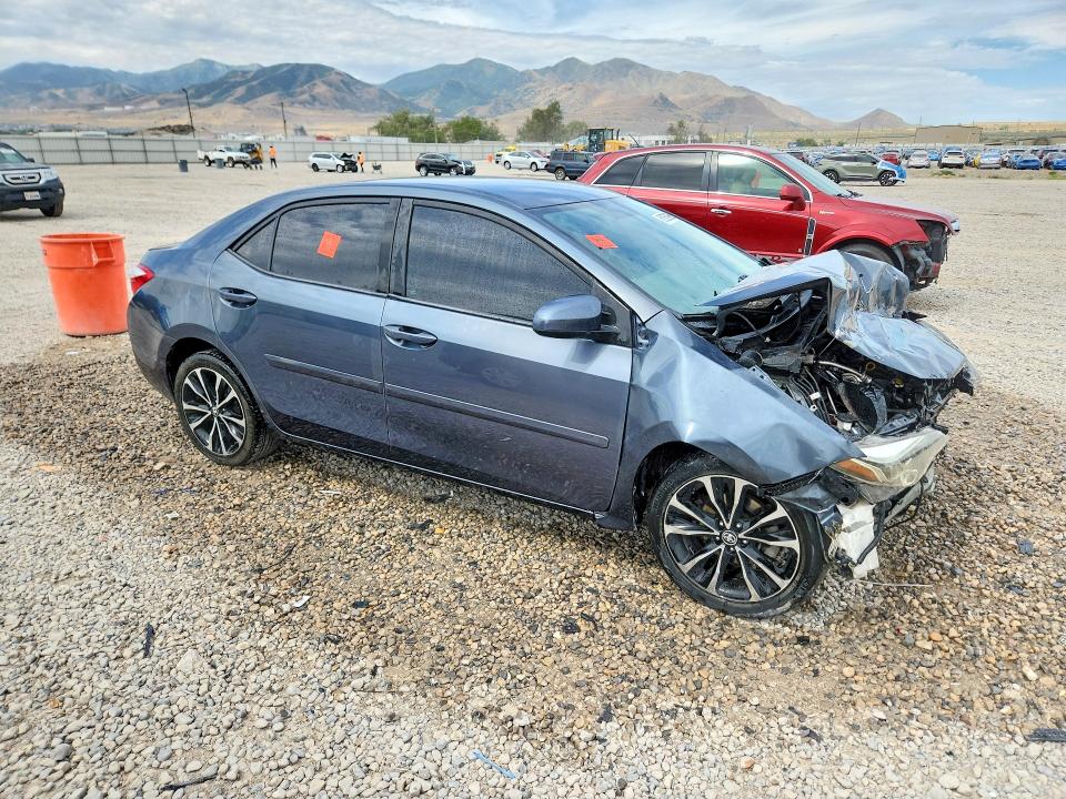 61053936 :رقم المزاد ، 2T1BURHEXGC594145 vin ، 2016 Toyota Corolla مزاد بيع
