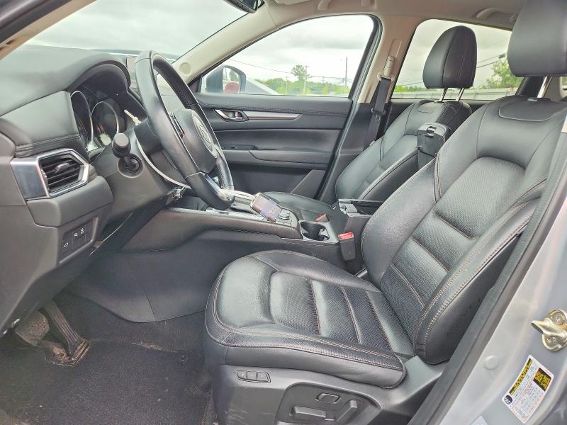 Продажа на аукционе авто 2022 Mazda Cx-5, vin: JM3KFBCMXN0560317, номер лота: 63180216
