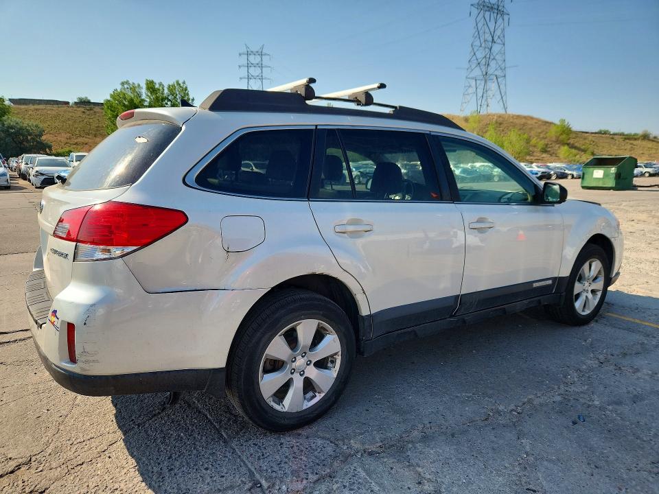 Aukcja sprzedaży 2011 Subaru Outback, vin: 4S4BRCKC4B3350316, numer aukcji: 59351476