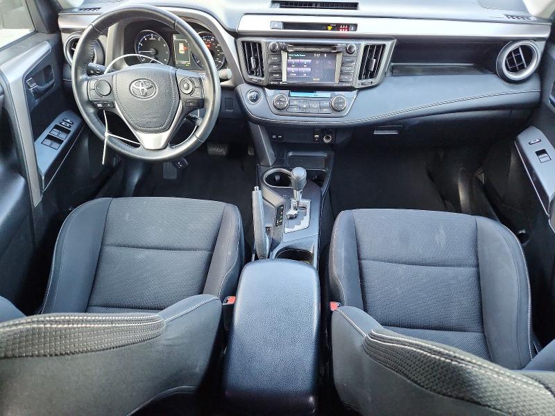 Aukcja sprzedaży 2018 Toyota Rav4, vin: JTMWFREV7JJ732171, numer aukcji: 59645246