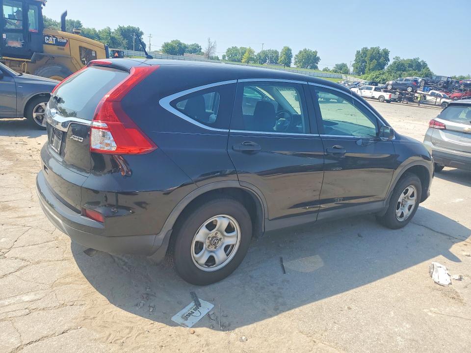 59699906 :رقم المزاد ، 5J6RM4H35FL016942 vin ، 2015 Honda Cr-v مزاد بيع