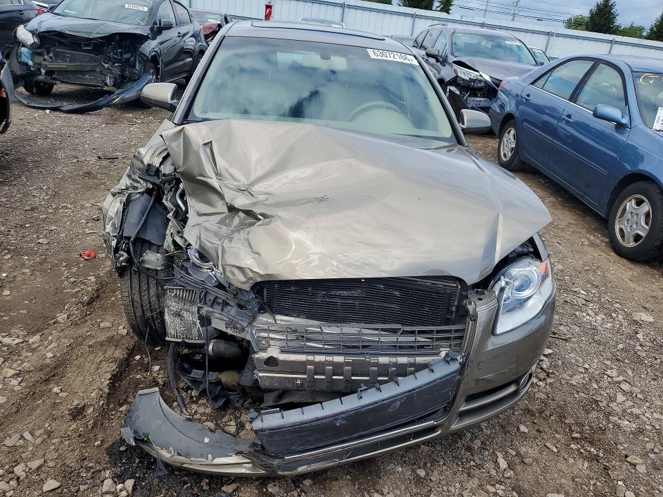Продажа на аукционе авто 2007 Audi A4, vin: WAUDF78E67A103353, номер лота: 63072166