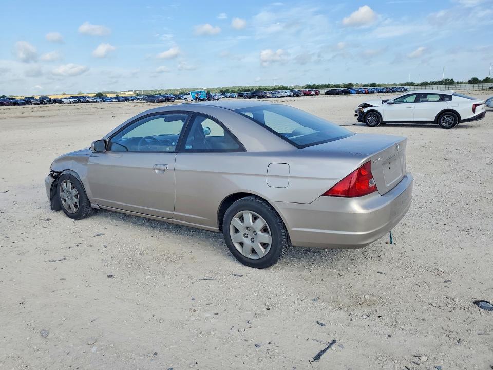 Продаж на аукціоні авто 2002 Honda Civic, vin: 1HGEM22952L005182, номер лоту: 59991866