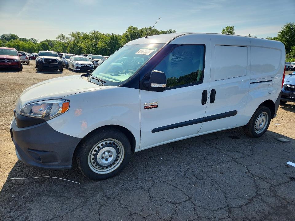 61693976 :رقم المزاد ، ZFBERFAB9H6G86181 vin ، 2017 Ram Promaster City مزاد بيع