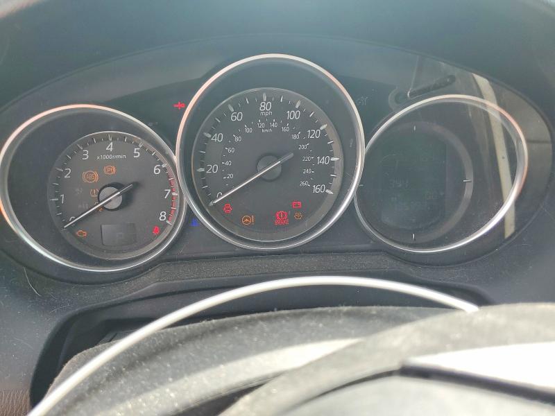 62919506 :رقم المزاد ، JM1GJ1U51G1412018 vin ، 2016 Mazda 6 مزاد بيع