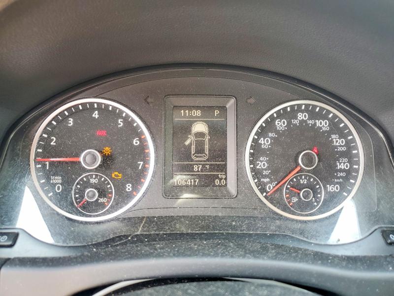 2017 Volkswagen Tiguan მანქანა იყიდება აუქციონზე, vin: WVGBV7AX2HK003802, აუქციონის ნომერი: 60428906