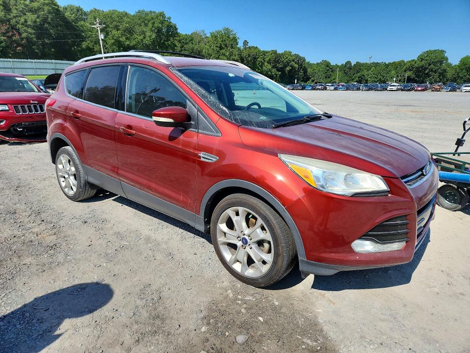 Aukcja sprzedaży 2014 Ford Escape, vin: 1FMCU0JX2EUB44156, numer aukcji: 63110796