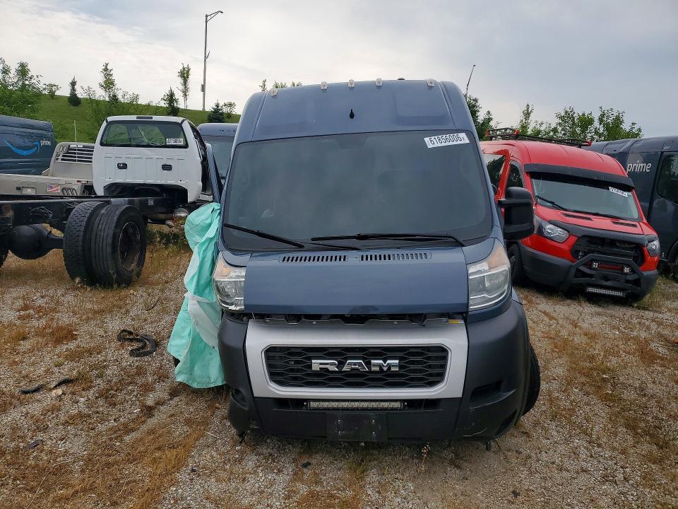 Продажа на аукционе авто 2019 Ram Promaster 3500, vin: 3C6URVJG1KE552074, номер лота: 61856006