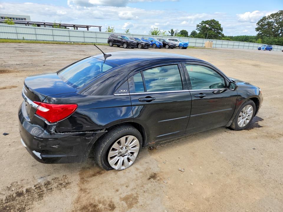 Продаж на аукціоні авто 2012 Chrysler 200, vin: 1C3CCBAG8CN268298, номер лоту: 62155756