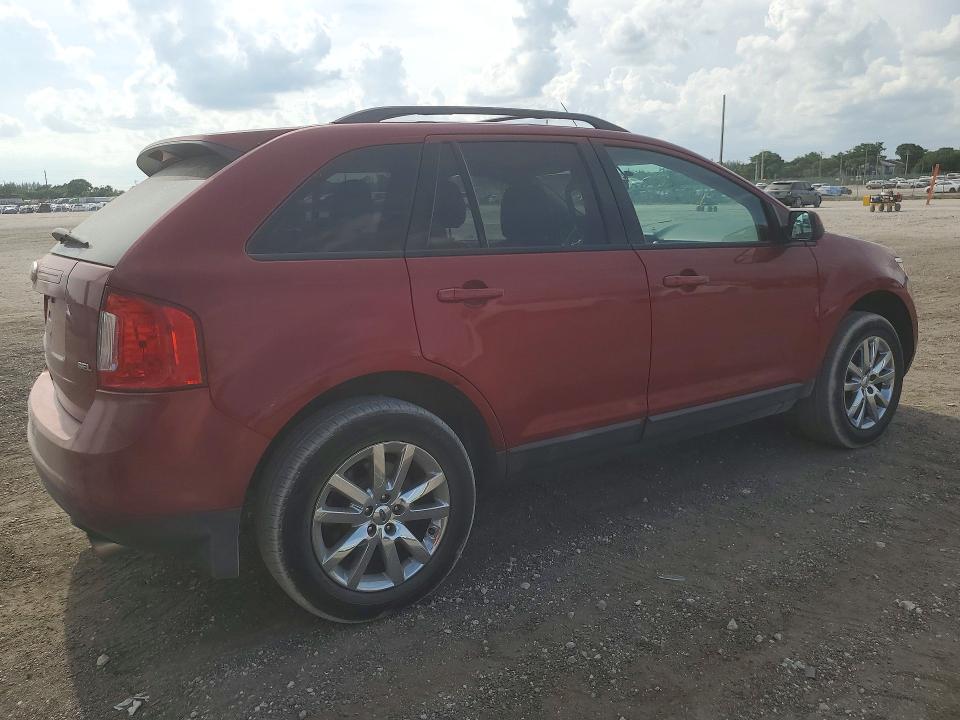 Aukcja sprzedaży 2013 Ford Edge, vin: 2FMDK3JC5DBE22495, numer aukcji: 62608736
