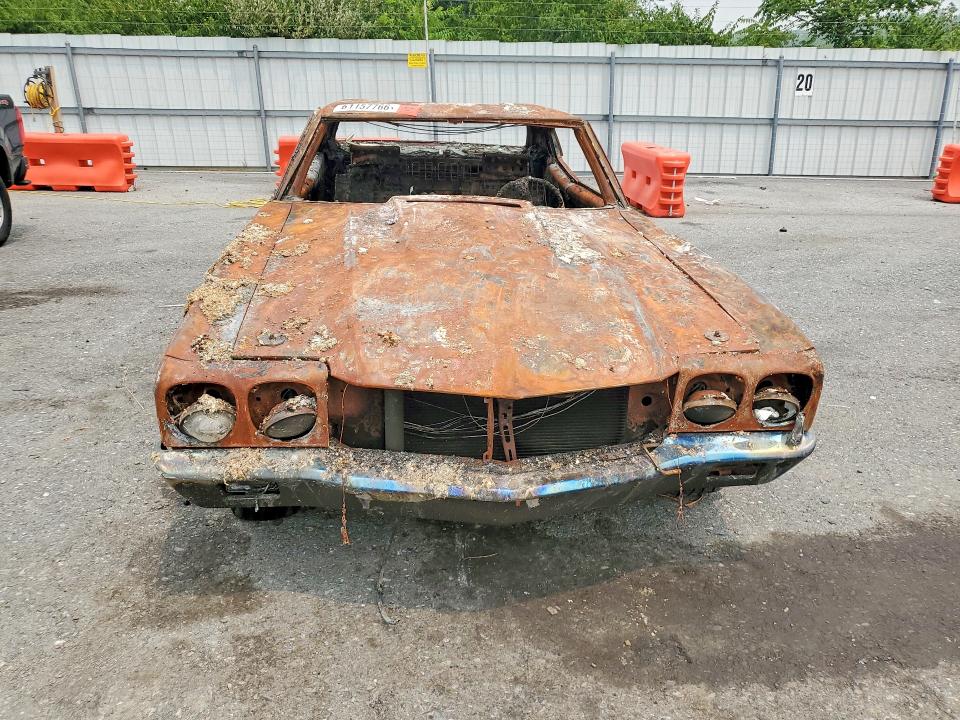 1970 Chevrolet Chevelle მანქანა იყიდება აუქციონზე, vin: 136370B149043, აუქციონის ნომერი: 61157766