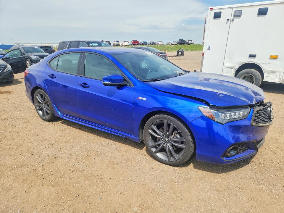 Aukcja sprzedaży 2020 Acura Tlx, vin: 19UUB3F81LA800140, numer aukcji: 61437446