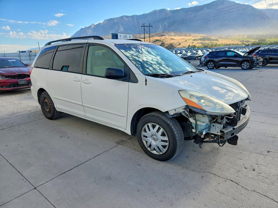 60171126 :رقم المزاد ، 5TDZK23C18S178382 vin ، 2008 Toyota Sienna مزاد بيع