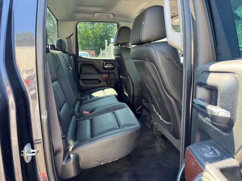 Продаж на аукціоні авто 2015 Gmc Sierra, vin: 1GTV2UEC2FZ185697, номер лоту: 63004056