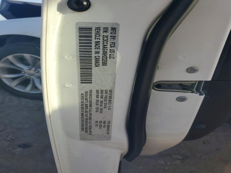 Aukcja sprzedaży 2022 Chrysler 300, vin: 2C3CCAAG4NH232680, numer aukcji: 60071616