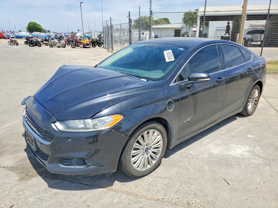 Aukcja sprzedaży 2014 Ford Fusion, vin: 3FA6P0PU1ER284850, numer aukcji: 59830646