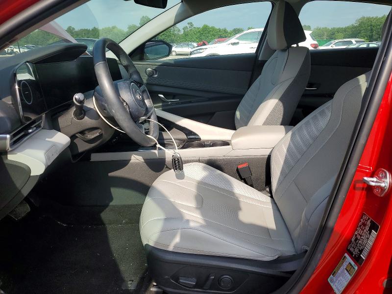 Auction sale of the 2023 Hyundai Elantra, vin: KMHLP4AG5PU481454, lot number: 59732706