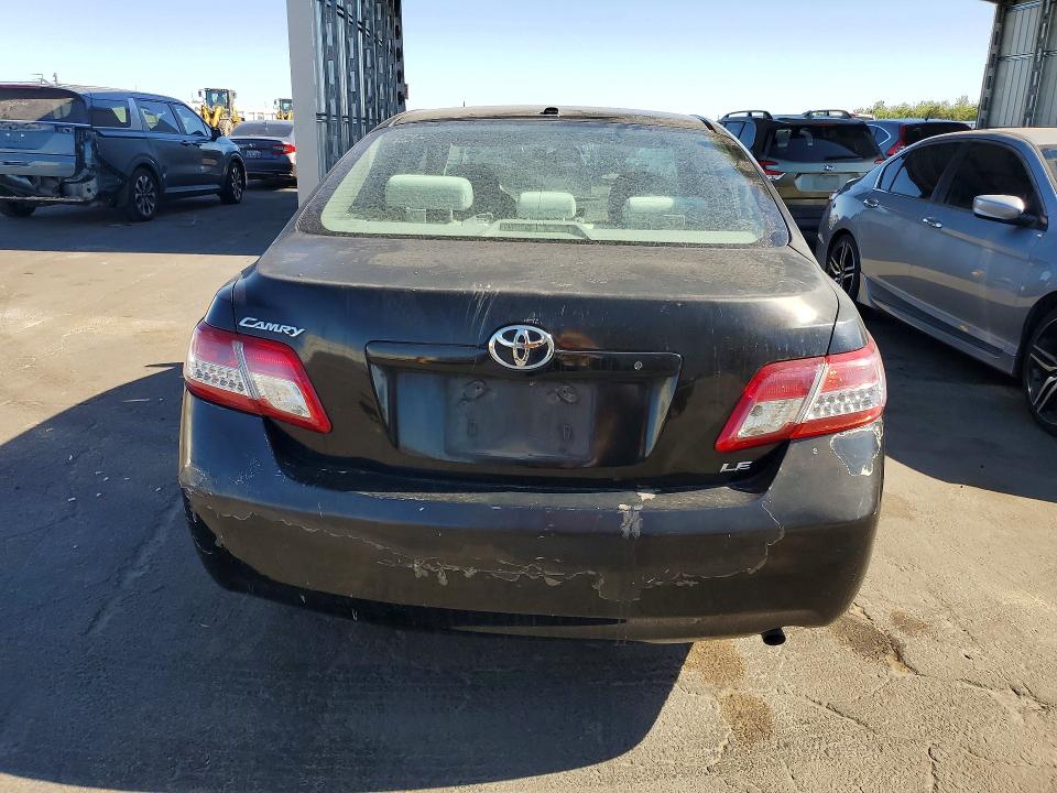 Aukcja sprzedaży 2011 Toyota Camry, vin: 4T4BF3EK3BR176220, numer aukcji: 61778826