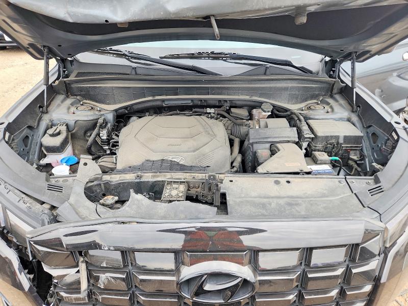 2023 Hyundai Palisade მანქანა იყიდება აუქციონზე, vin: KM8R5DGE9PU568697, აუქციონის ნომერი: 63313516