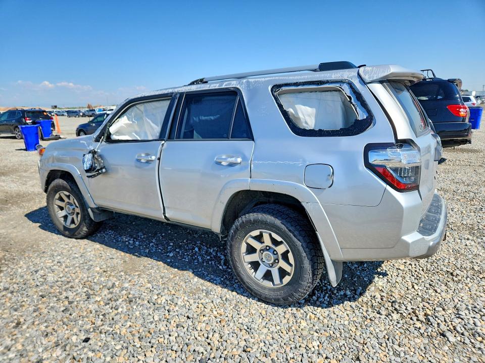 62629016 :رقم المزاد ، JTEBU5JR7G5400735 vin ، 2016 Toyota 4runner مزاد بيع